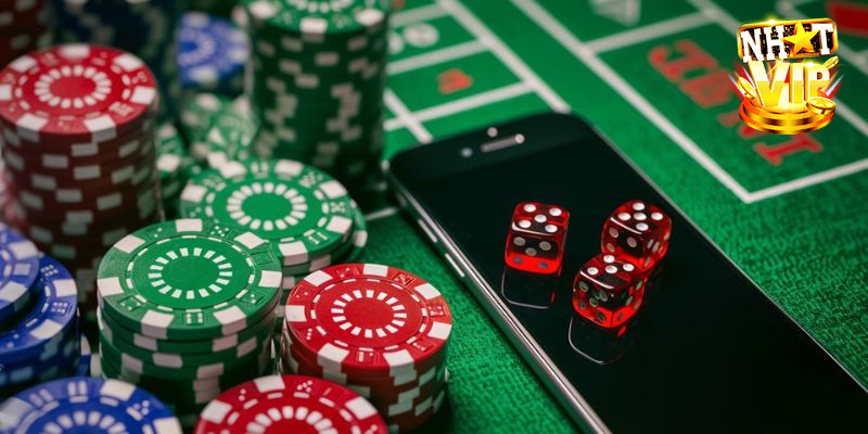 Các trò chơi hấp dẫn tại Casino Nhatvip